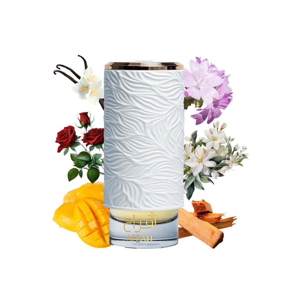 AFRAH EXCLUSIF EAU DE PARFUM 100 ML