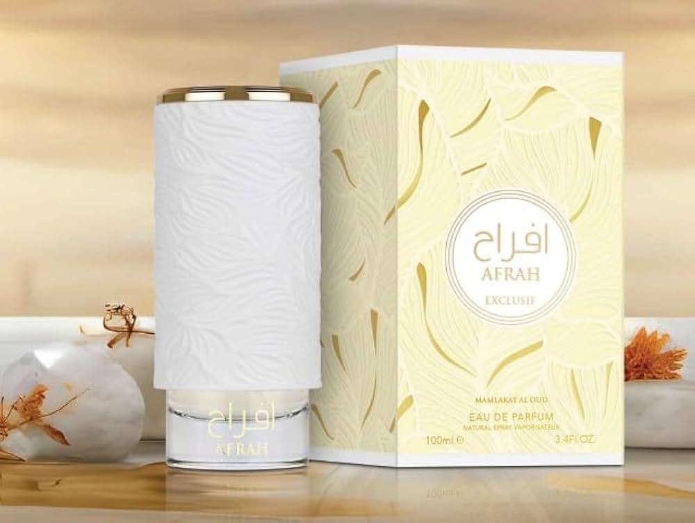 AFRAH EXCLUSIF EAU DE PARFUM 100 ML
