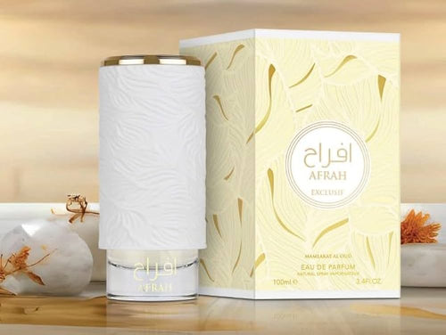 AFRAH EXCLUSIF EAU DE PARFUM 100 ML