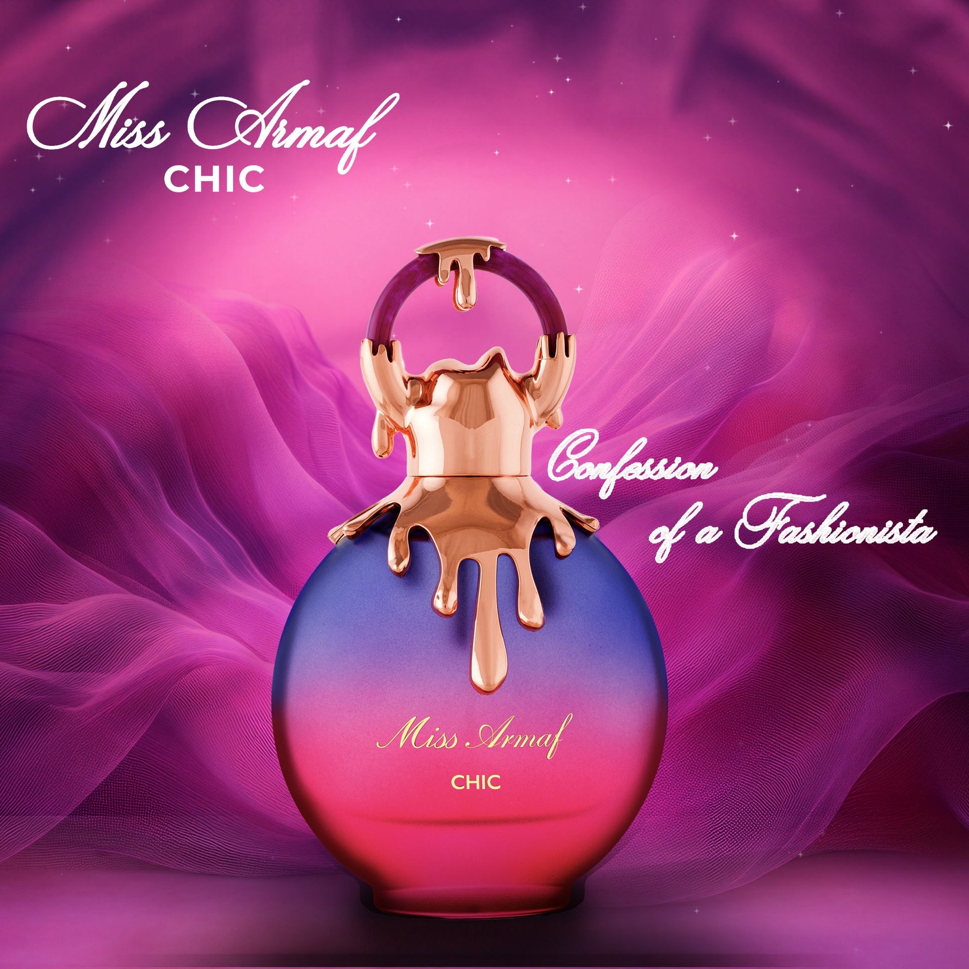 ARMAF MISS ARMAF CHIC EAU DE PARFUM 100ML