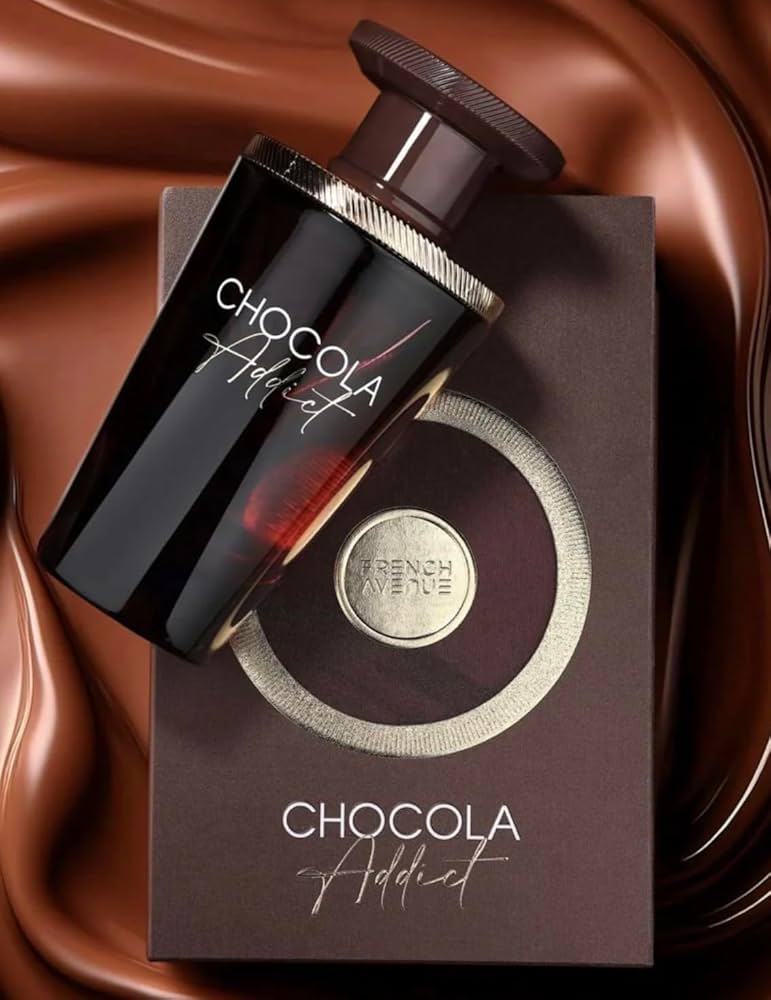 FRENCH AVENUE CHOCOLA ADDICT EAU DE PARFUM 100ML