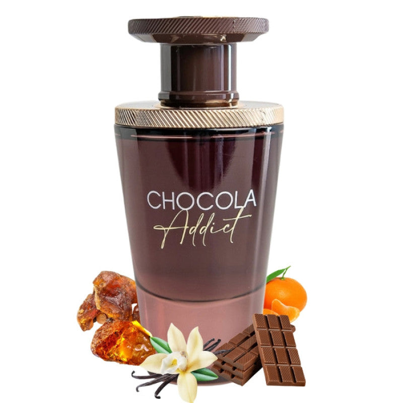 FRENCH AVENUE CHOCOLA ADDICT EAU DE PARFUM 100ML