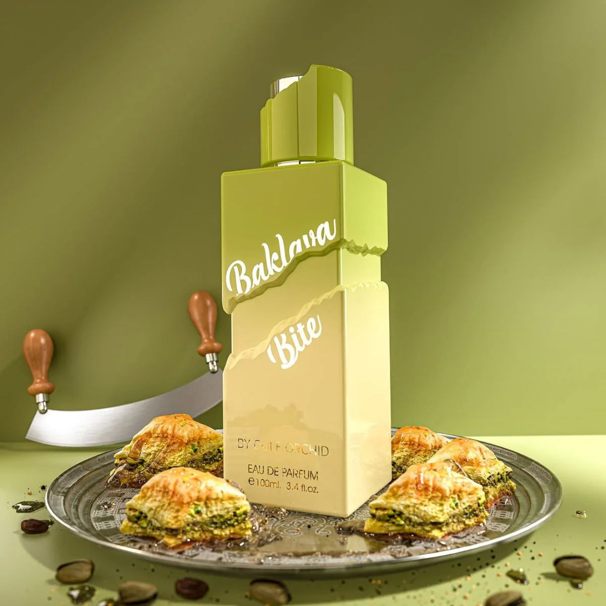 GULF ORCHID BAKLAVA BITE EAU DE PARFUM 100 ML