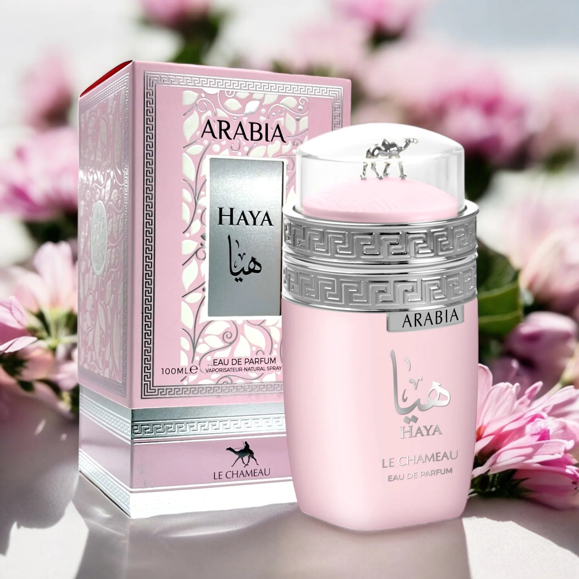 LE CHAMEAU ARABIA HAYA EAU DE PARFUM 100 ML