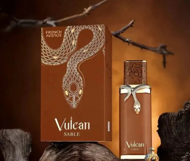 FRENCH AVENUE VULCAN SABLE EAU DE PARFUM 100ML