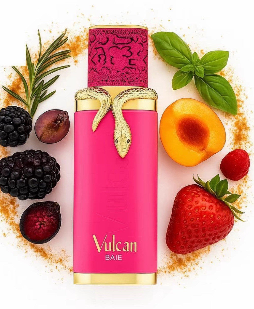 FRENCH AVENUE VULCAN BAIE EAU DE PARFUM 100ML