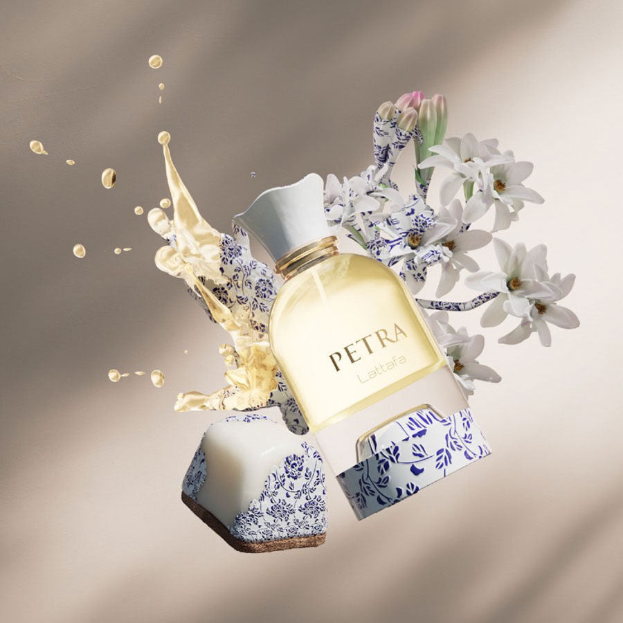 LATTAFA PETRA EAU DE PARFUM 100 ML