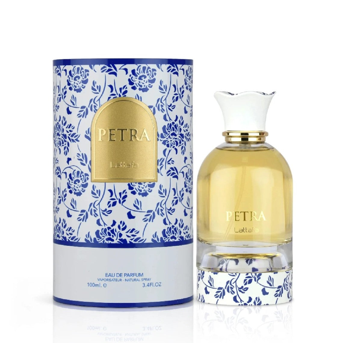 LATTAFA PETRA EAU DE PARFUM 100 ML