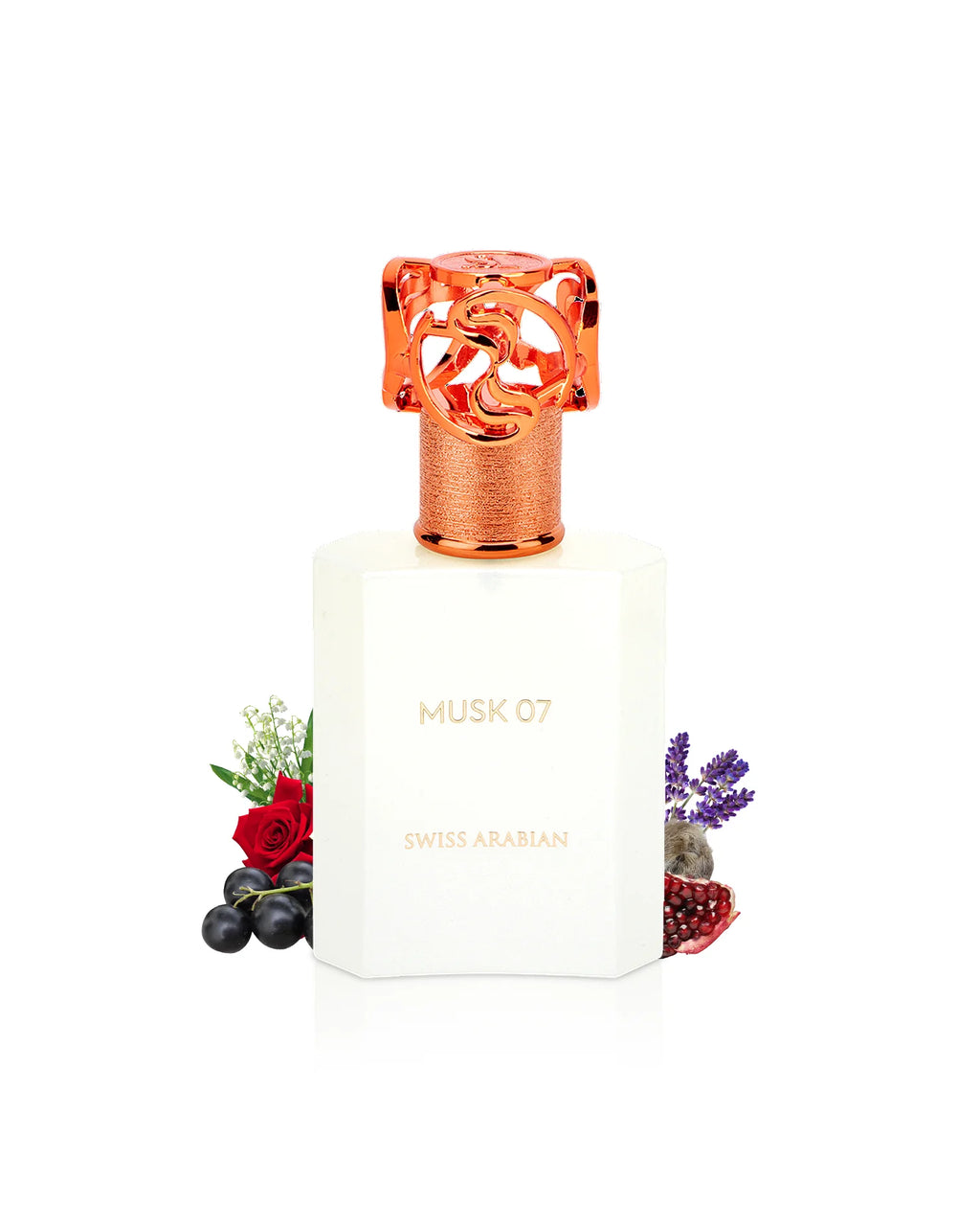 SWISS ARABIAN MUSK 07 EXTRAIT DE PARFUM