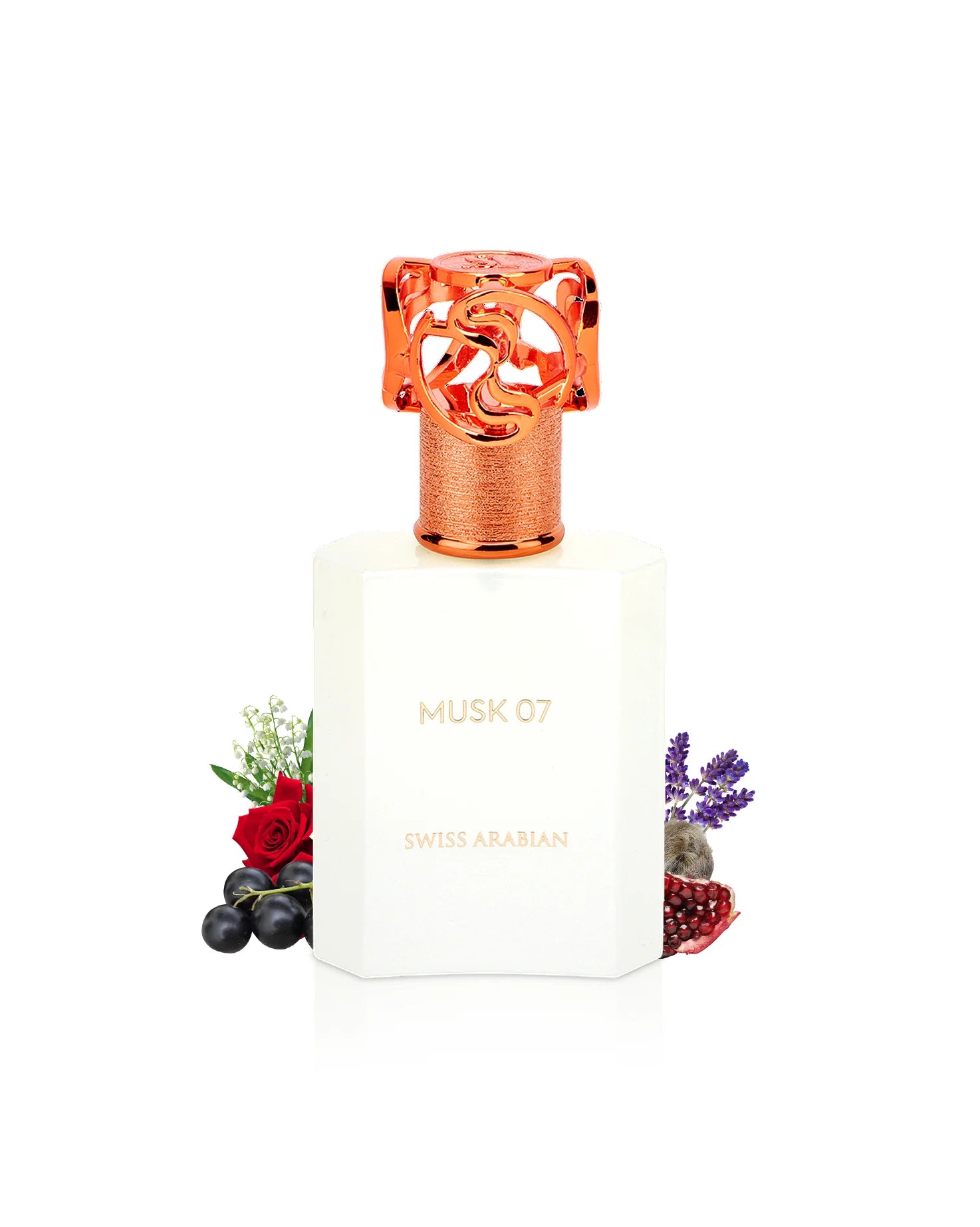 SWISS ARABIAN MUSK 07 EXTRAIT DE PARFUM