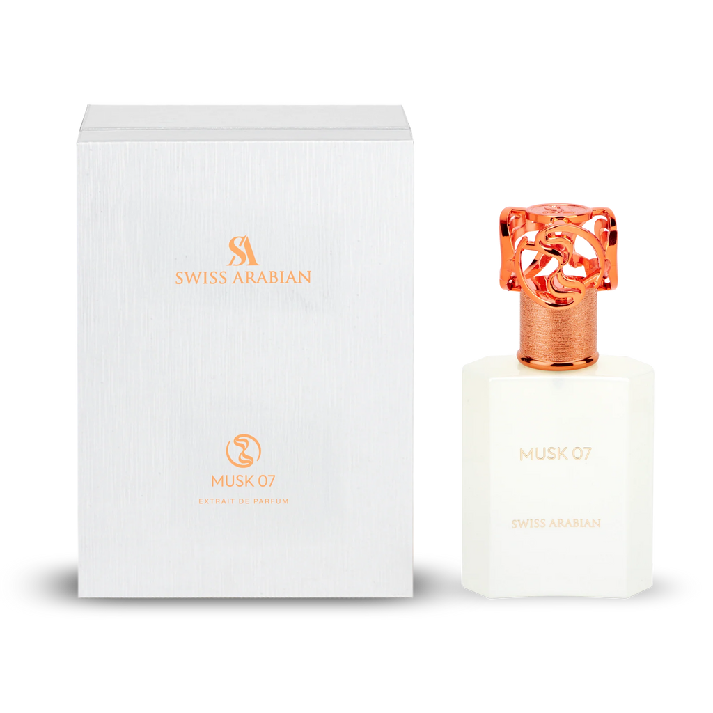 SWISS ARABIAN MUSK 07 EXTRAIT DE PARFUM