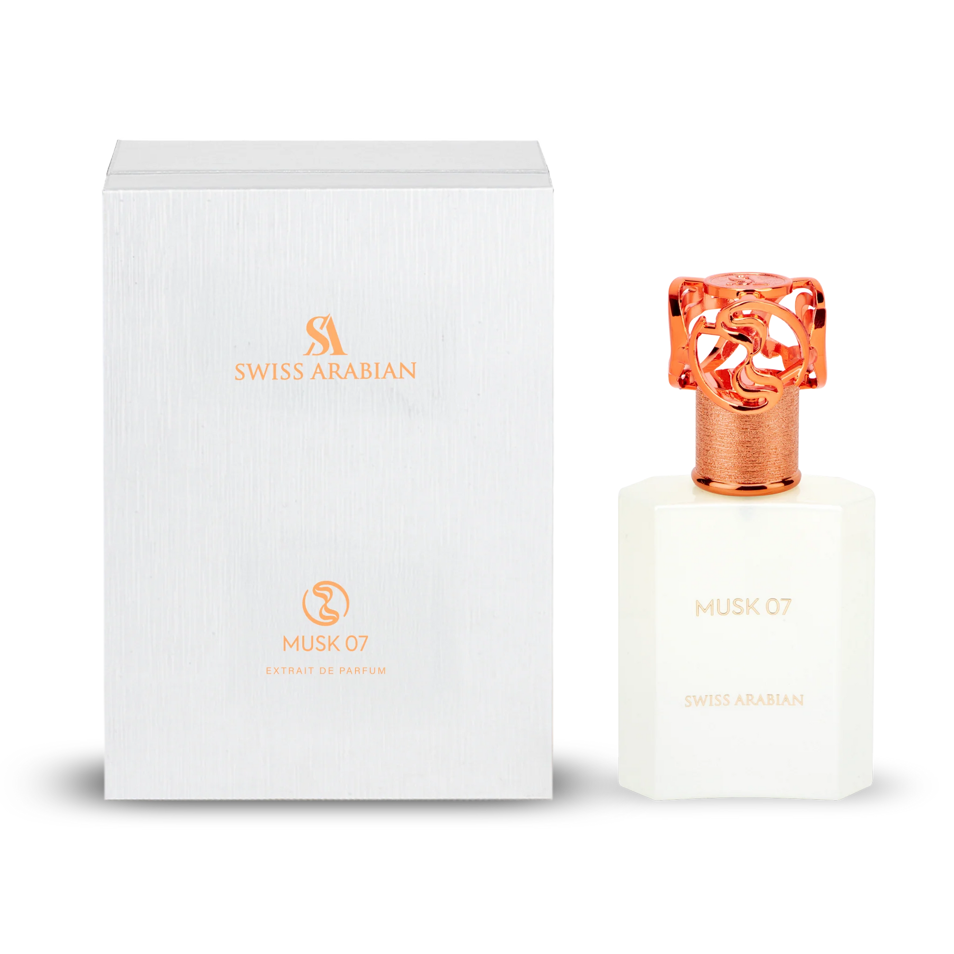 SWISS ARABIAN MUSK 07 EXTRAIT DE PARFUM