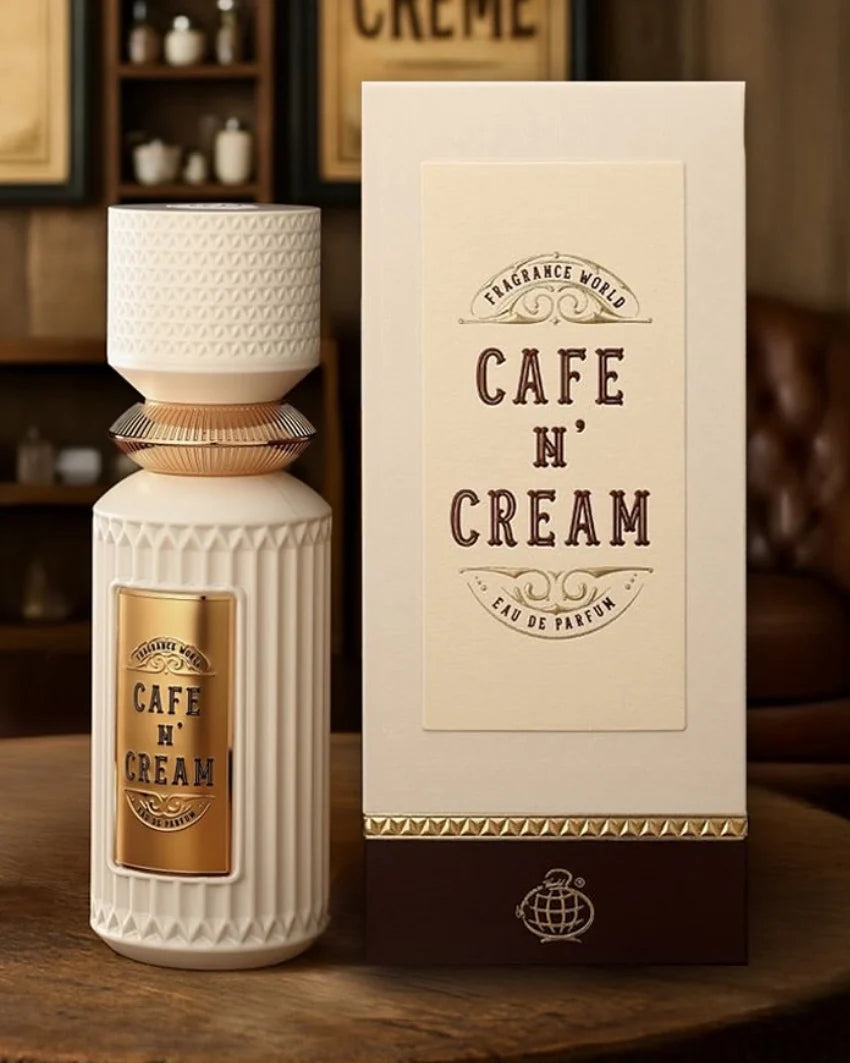 CAFE N’ CREAM EAU DE PARFUM