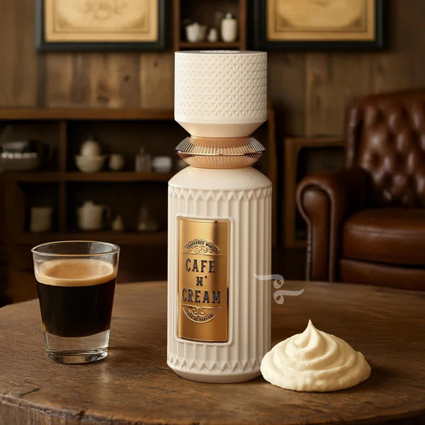 CAFE N’ CREAM EAU DE PARFUM