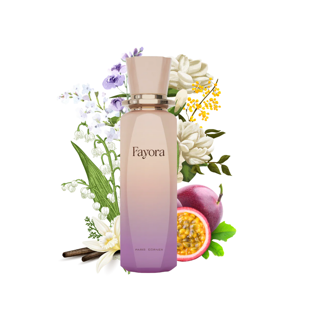 PARIS CORNER FAYORA EAU DE PARFUM 100 ML
