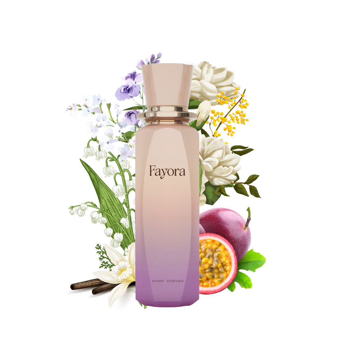 PARIS CORNER FAYORA EAU DE PARFUM 100 ML