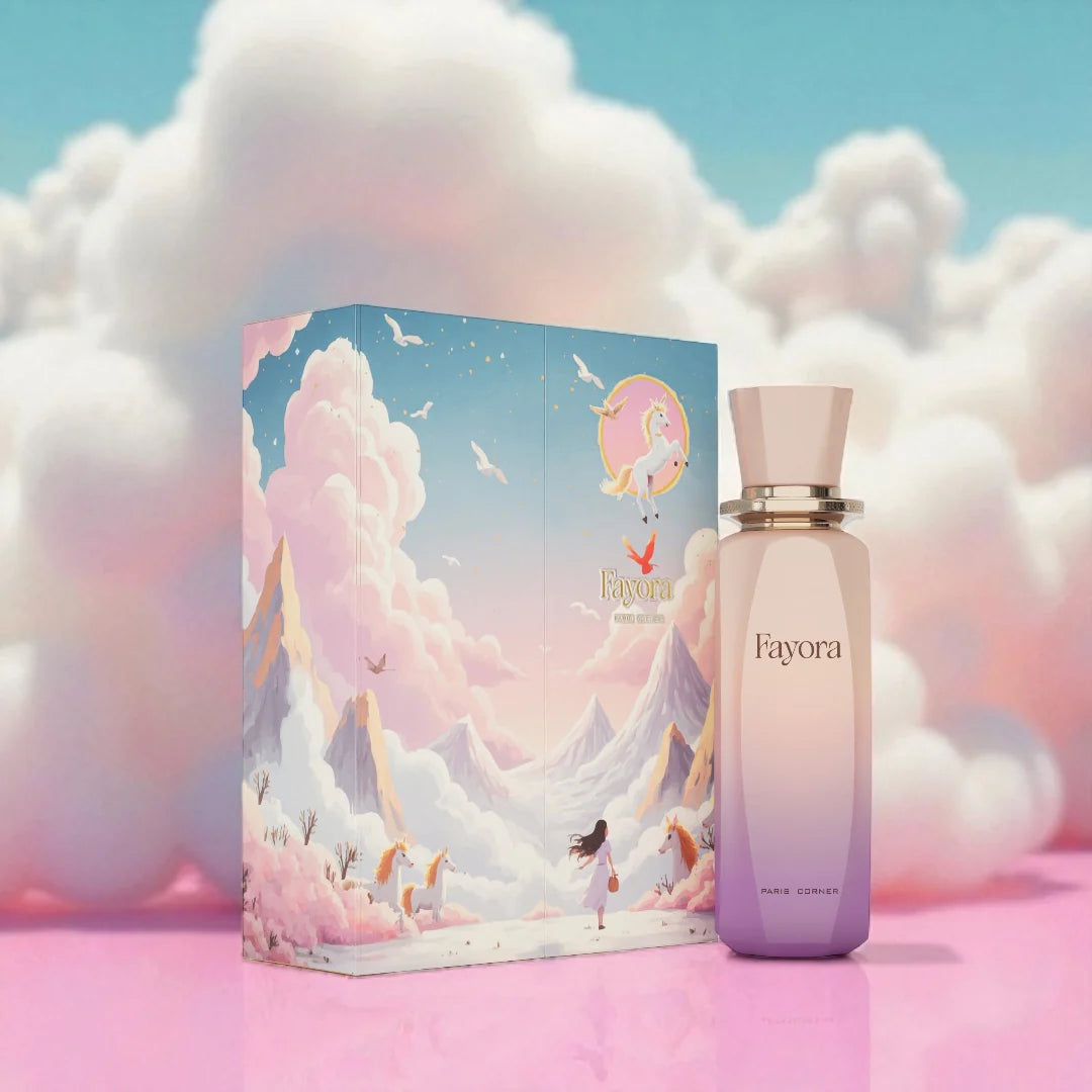 PARIS CORNER FAYORA EAU DE PARFUM 100 ML