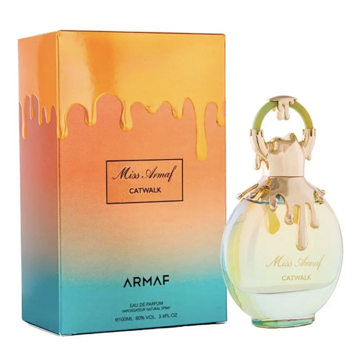ARMAF MISS ARMAF CATWALK EAU DE PARFUM 100ML