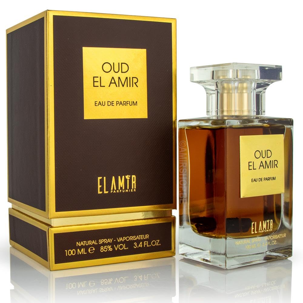 ELAMIR OUD EL AMIR EAU DE PARFUM 100ML