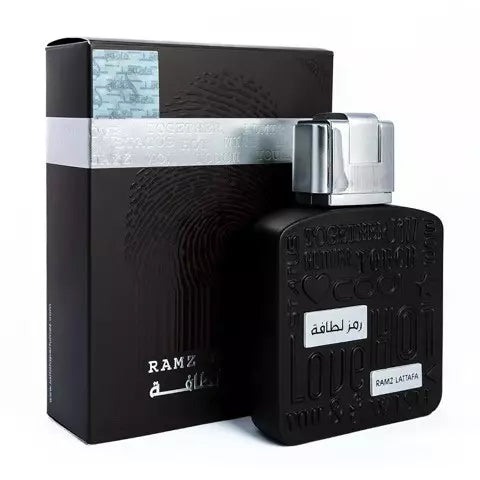 LATTAFA RAMZ EAU DE PARFUM 100ML