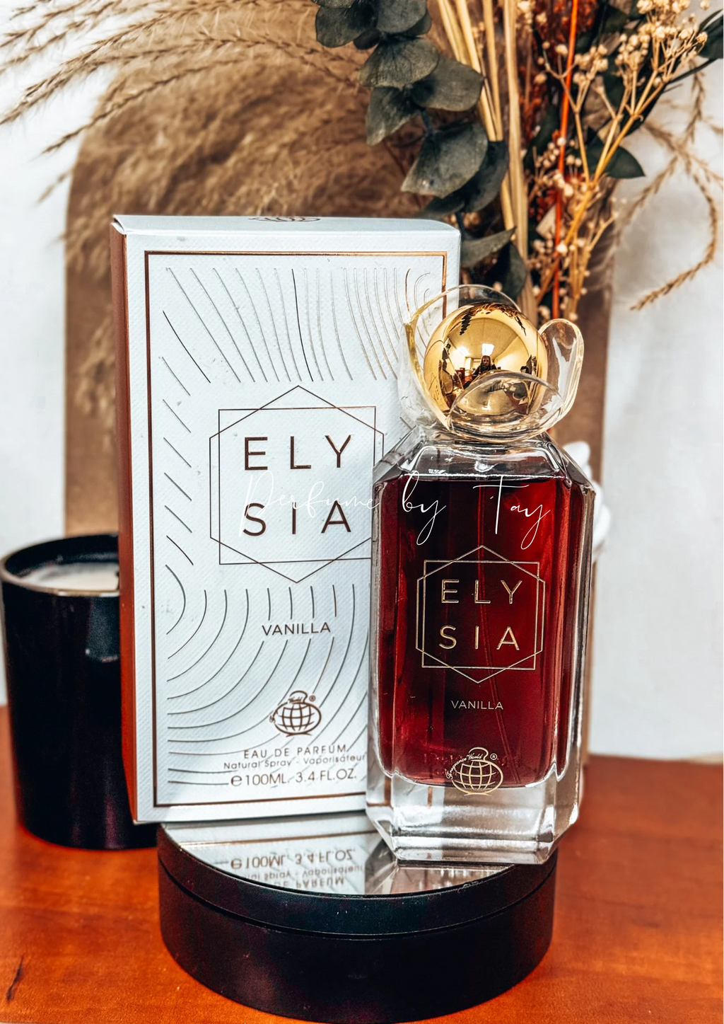 ELYSIA LUCHEE FIZZ EAU DE PARFUM 100 ML