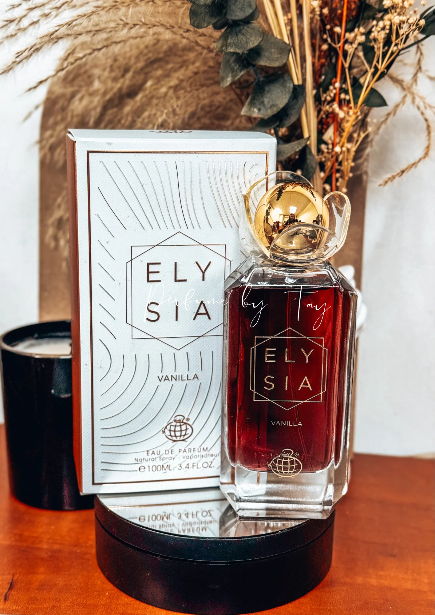 ELYSIA VANILLA EAU DE PARFUM 100 ML