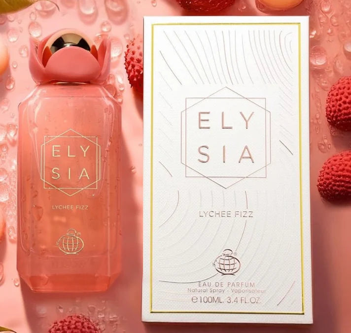 ELYSIA LUCHEE FIZZ EAU DE PARFUM 100 ML