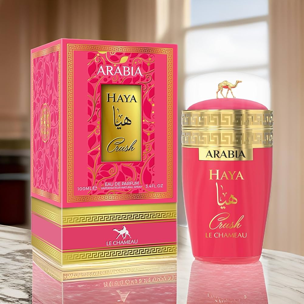 LE CHAMEAU ARABIA HAYA CRUSH EAU DE PARFUM 100 ML