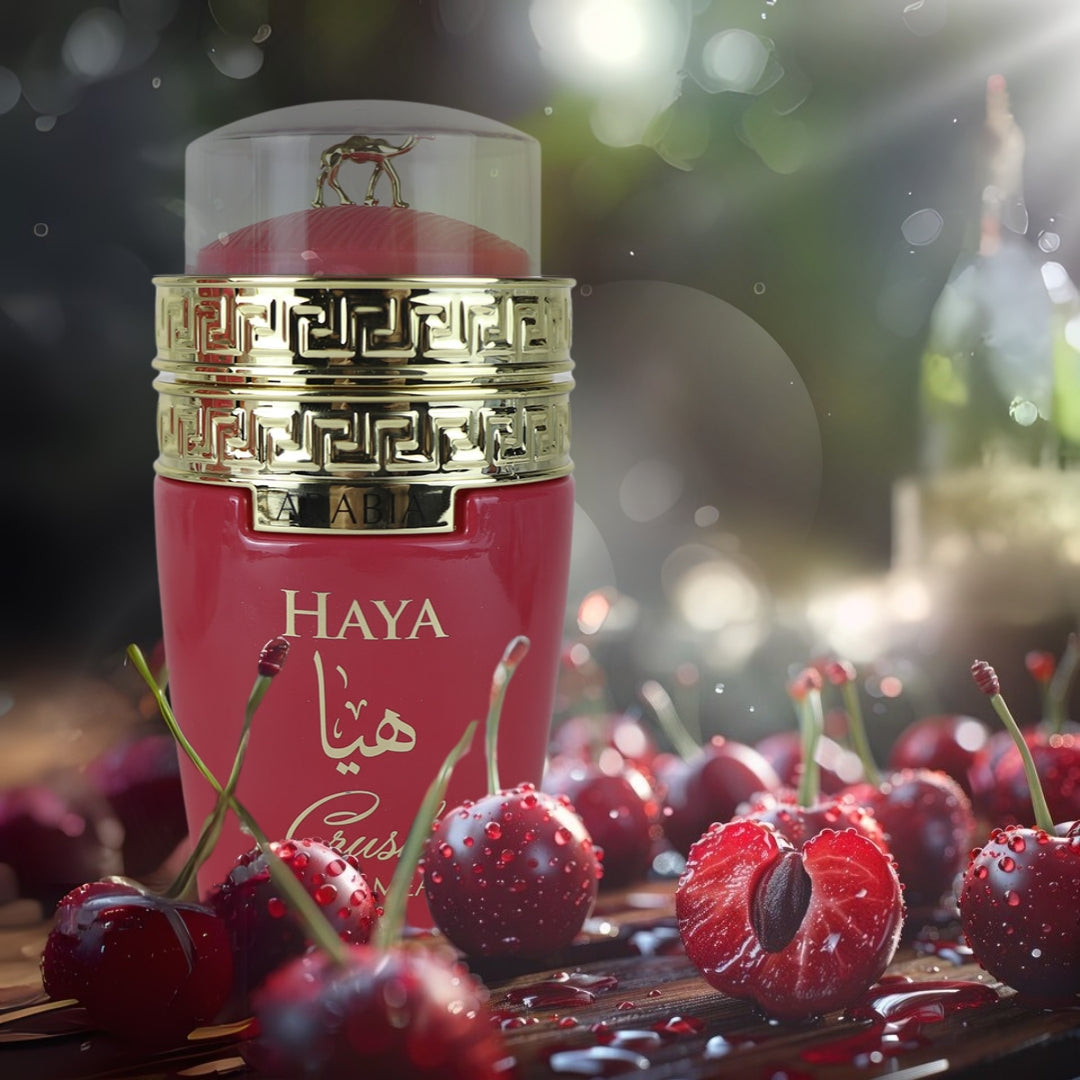 LE CHAMEAU ARABIA HAYA CRUSH EAU DE PARFUM 100 ML