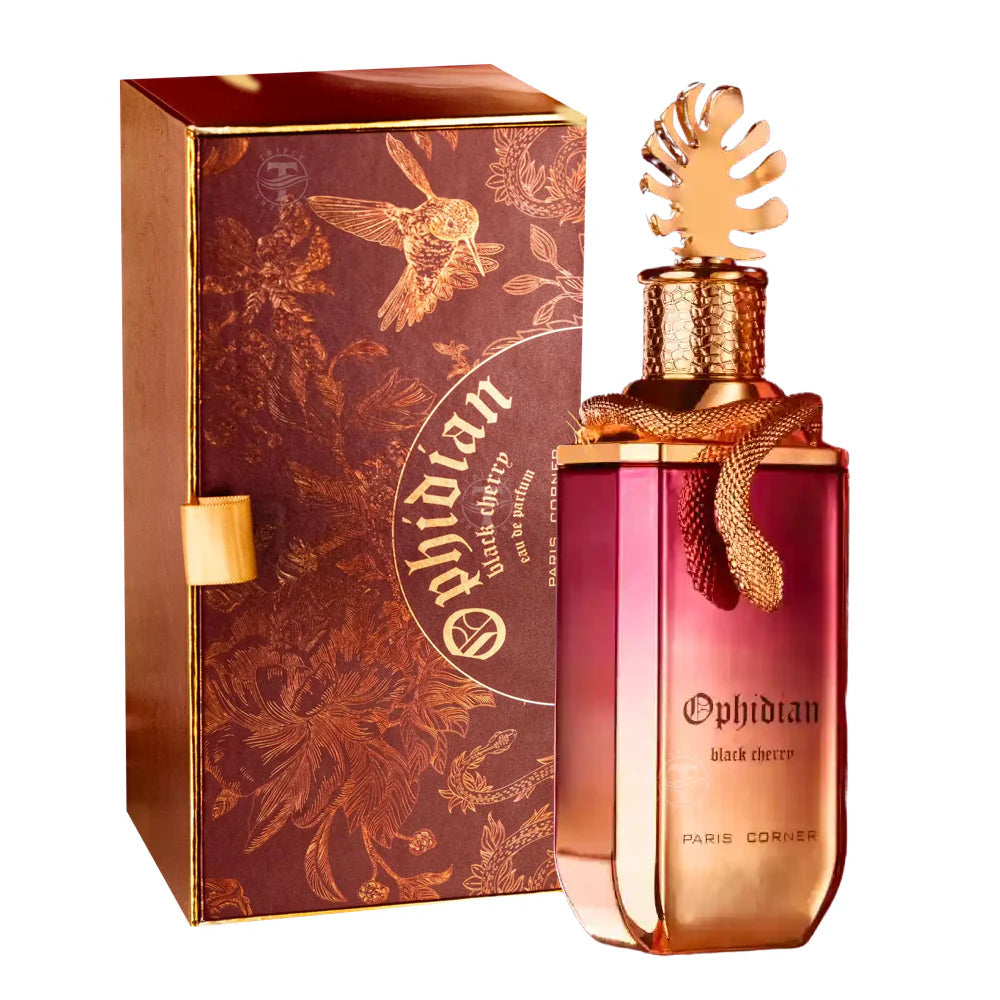 PARIS CORNER OPHIDIAN BLACK CHERRY EAU DE PARFUM 100 ML