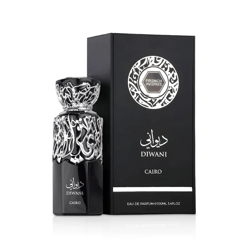 FRENCH AVENUE CAIRO DIWANI EAU DE PARFUM 100ML
