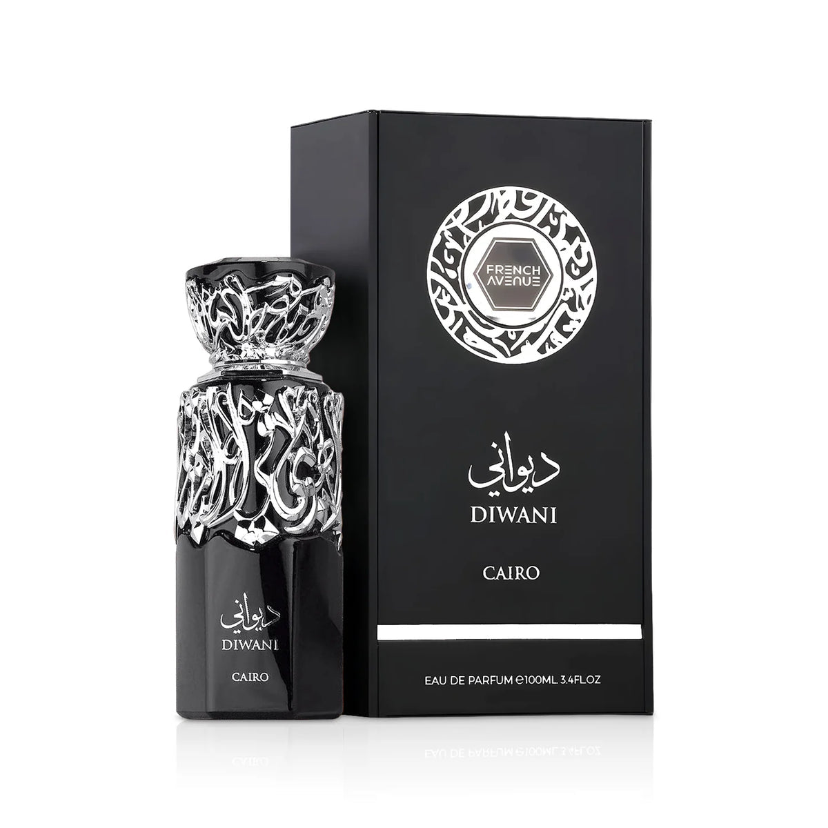 FRENCH AVENUE CAIRO DIWANI EAU DE PARFUM 100ML
