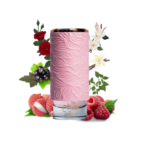 AFRAH SENSUAL EAU DE PARFUM 100 ML