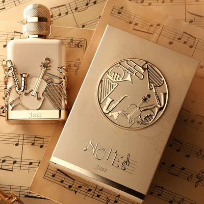 NOTES JAZZ EAU DE PARFUM