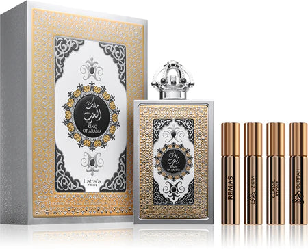 LATTAFA KING OF ARABIA EAU DE PARFUM 100 ML