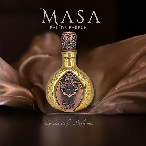 LATTAFA MASA EAU DE PARFUM 100 ML