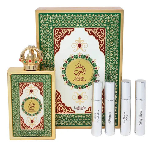 LATTAFA QUEEN OF ARABIA EAU DE PARFUM 100 ML
