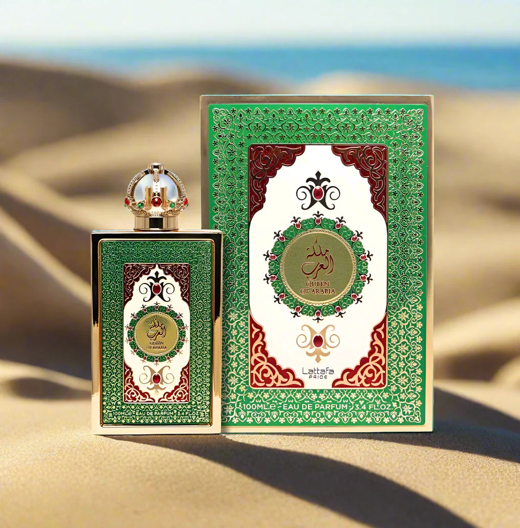 LATTAFA QUEEN OF ARABIA EAU DE PARFUM 100 ML