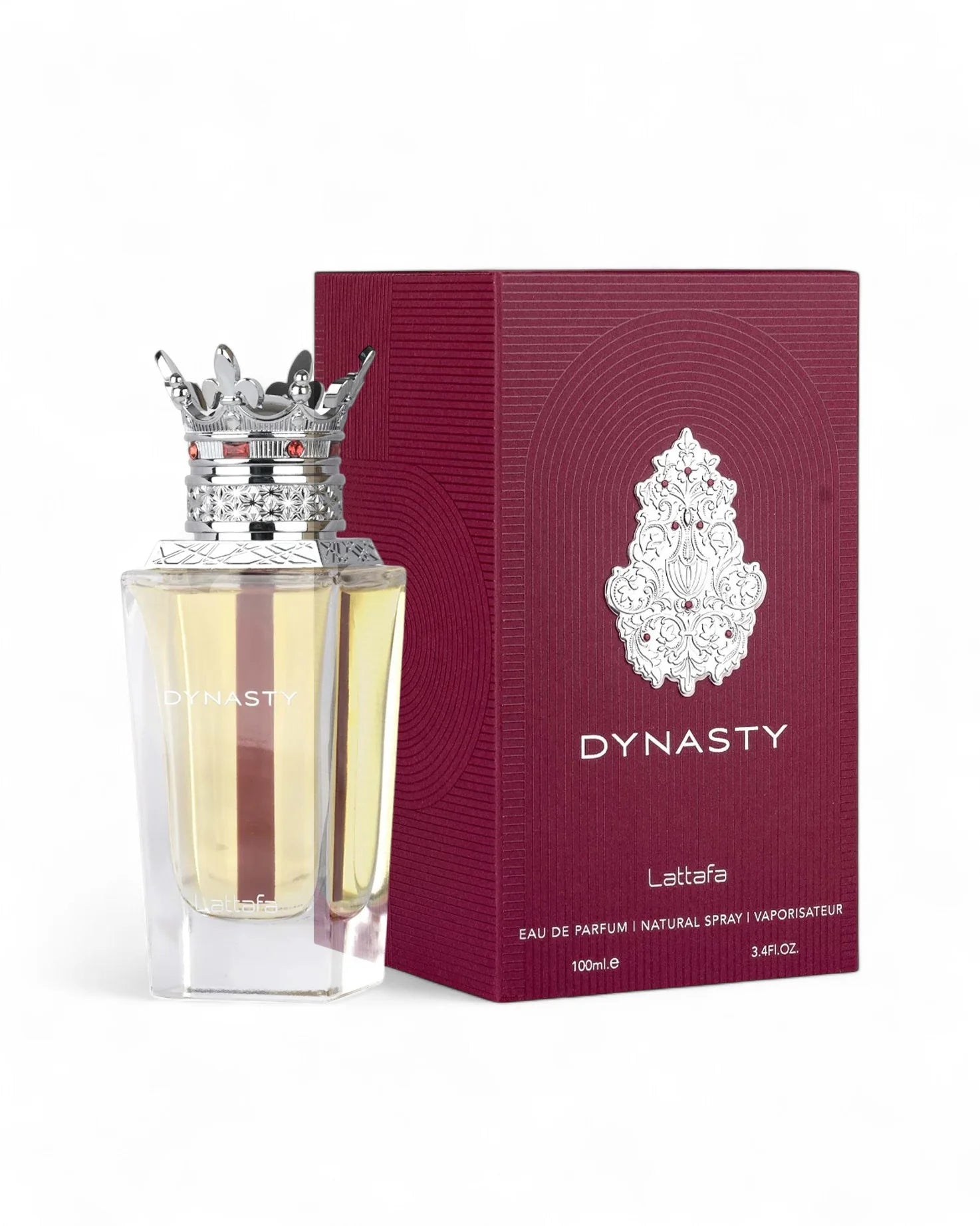LATTAFA DYNASTY EAU DE PARFUM 100 ML