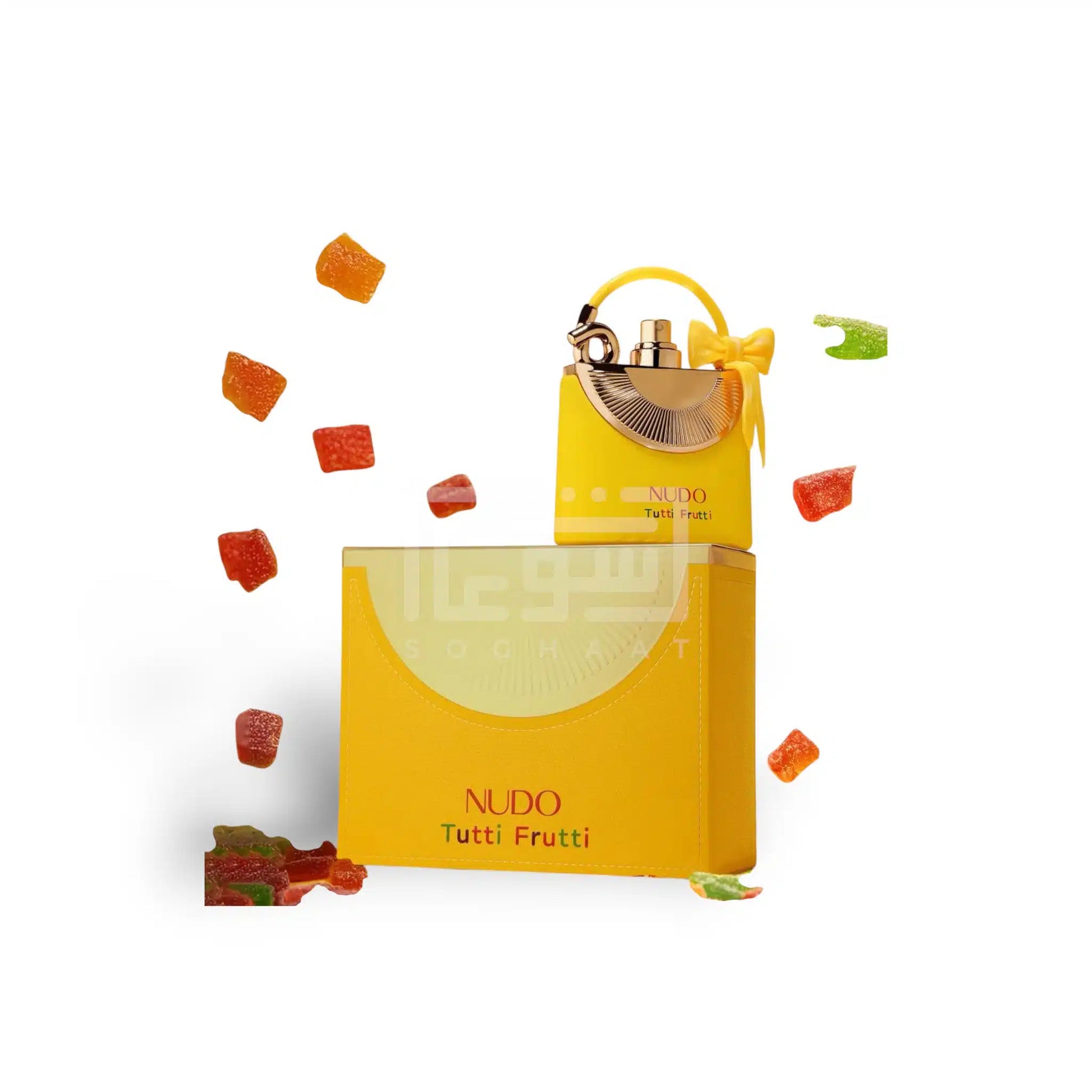 NUDO TUTTI FRUTTI EAU DE PARFUM 100ML
