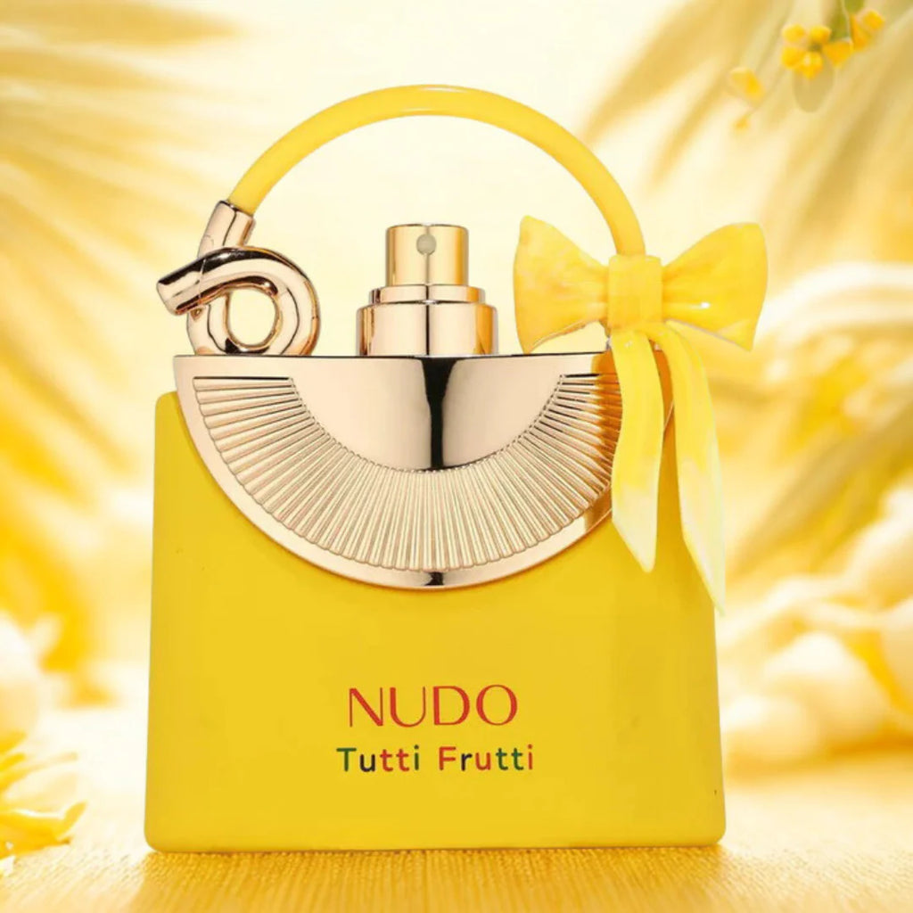 NUDO TUTTI FRUTTI EAU DE PARFUM 100ML