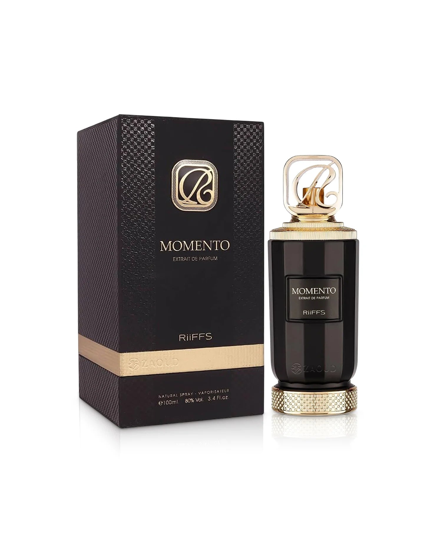RIIFFS MOMENTO EAU DE PARFUM 100ML