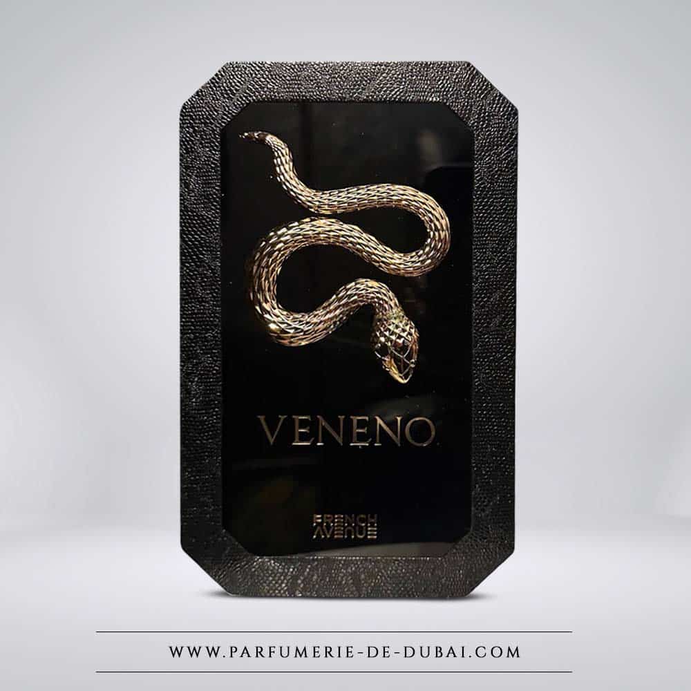 FRENCH AVENUE VENENO NERO EAU DE PARFUM 100ML