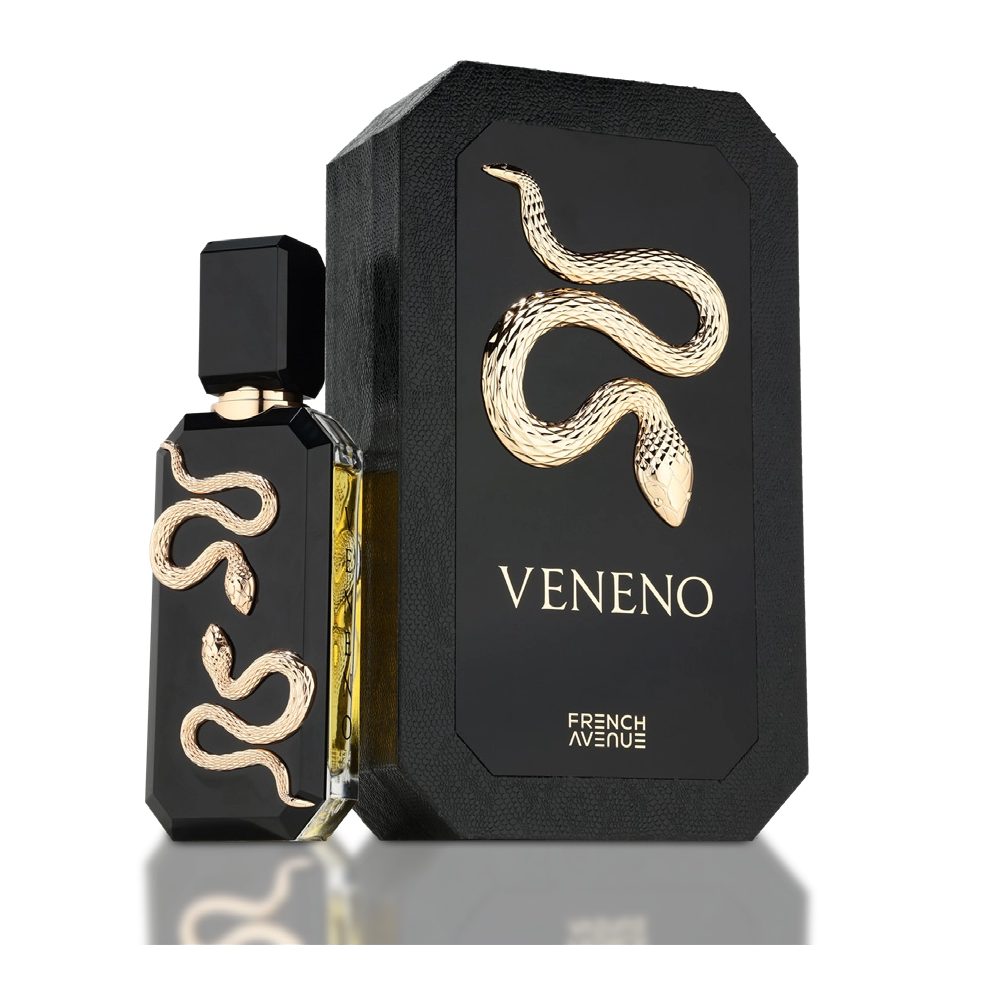 FRENCH AVENUE VENENO NERO EAU DE PARFUM 100ML