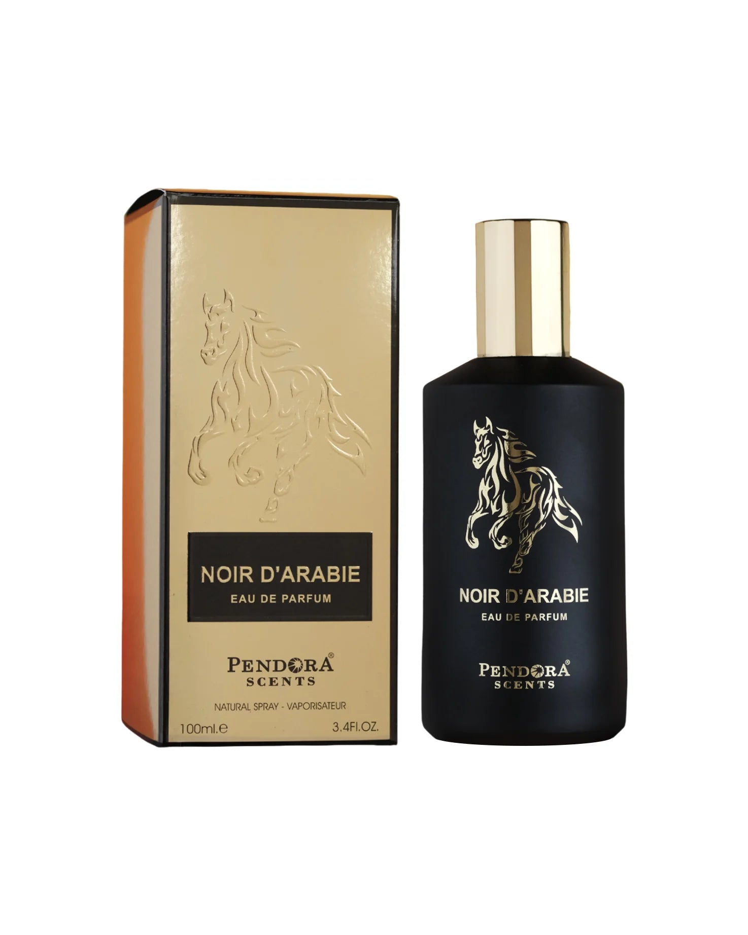PENDORA SCENTS NOIR D’ARABIE EAU DE PARFUM 100 ML