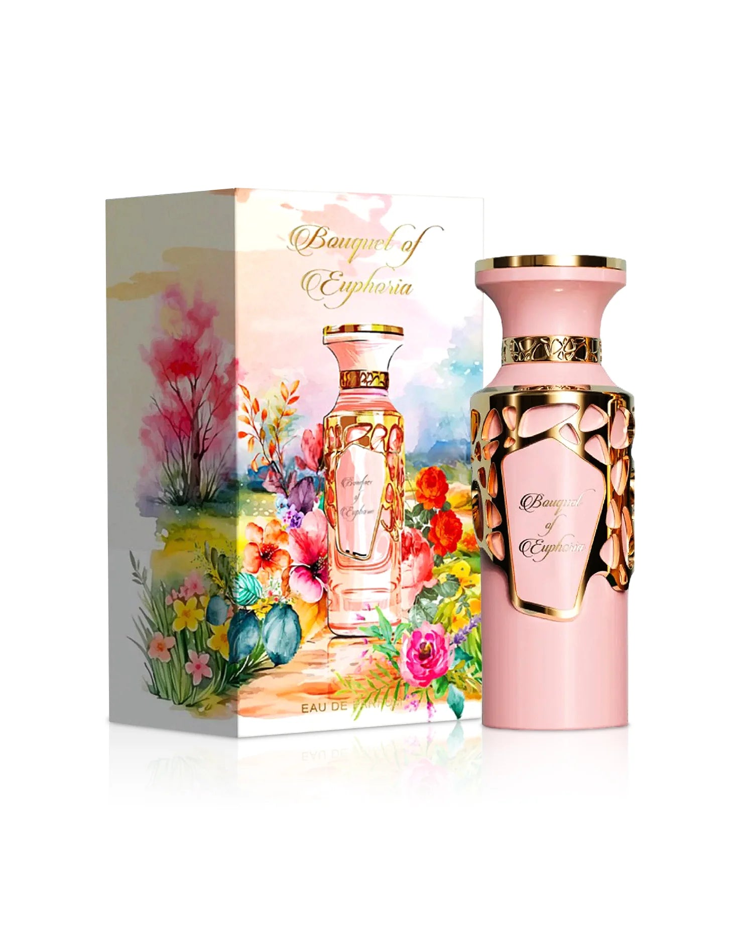 BOUQUET EUPHORIA EAU DE PARFUM
