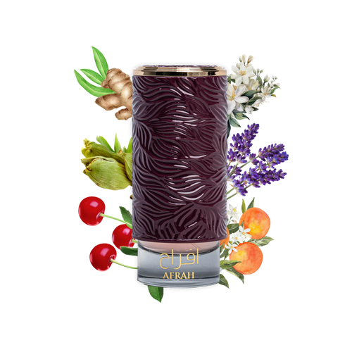 AFRAH CHERRY EAU DE PARFUM 100 ML