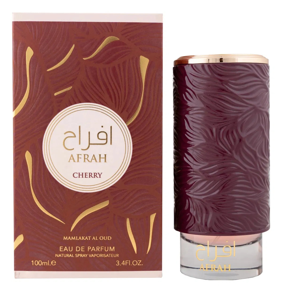 AFRAH CHERRY EAU DE PARFUM 100 ML
