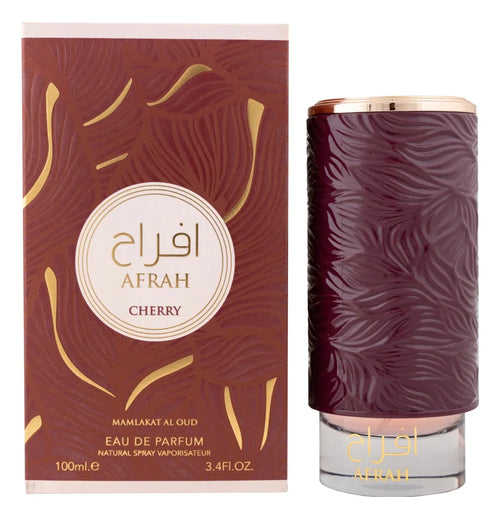AFRAH CHERRY EAU DE PARFUM 100 ML
