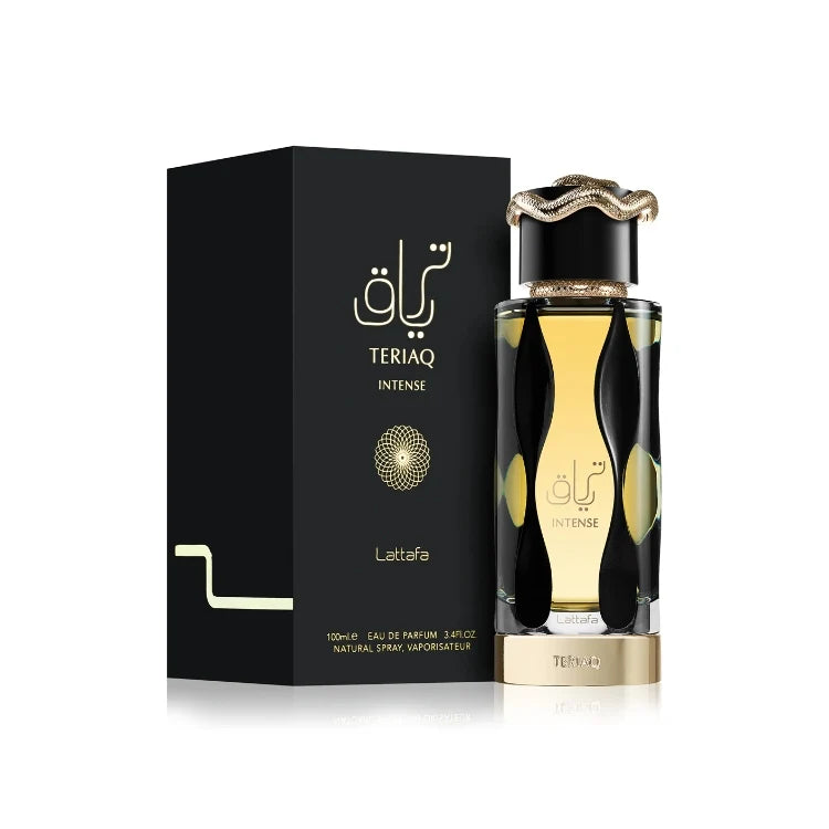 LATTAFA TERIAQ INTENSE EAU DE PARFUM 100 ML